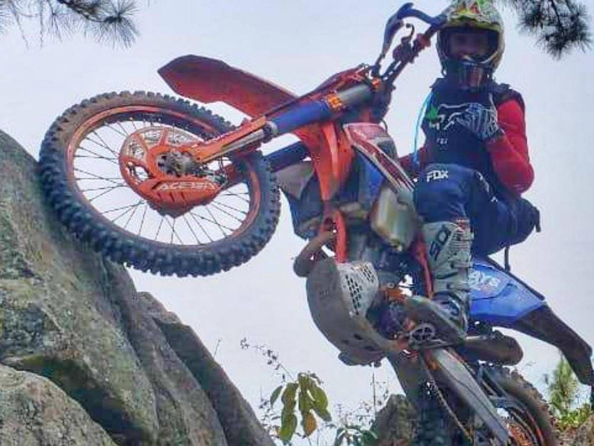 Dios ha sido bueno conmigo: el mensaje de Sergio Bendaña días antes del accidente