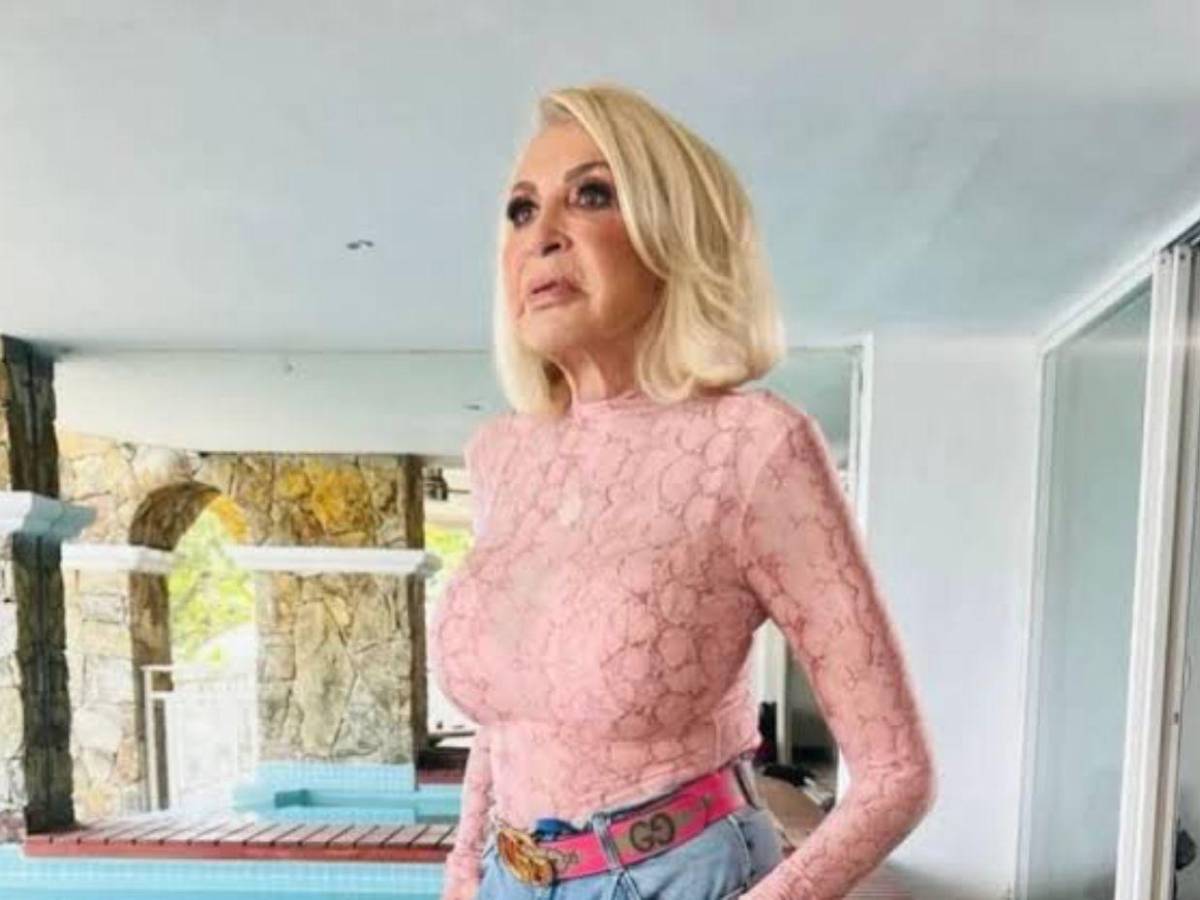Laura Bozzo lucha por recuperarse: ¿por qué la presentadora permanece hospitalizada?