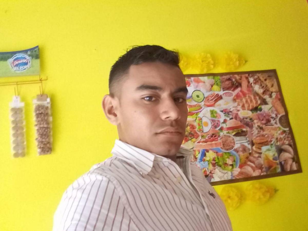 Así era Cristian Baca, policía y abogado que murió en trágico accidente en la CA-5