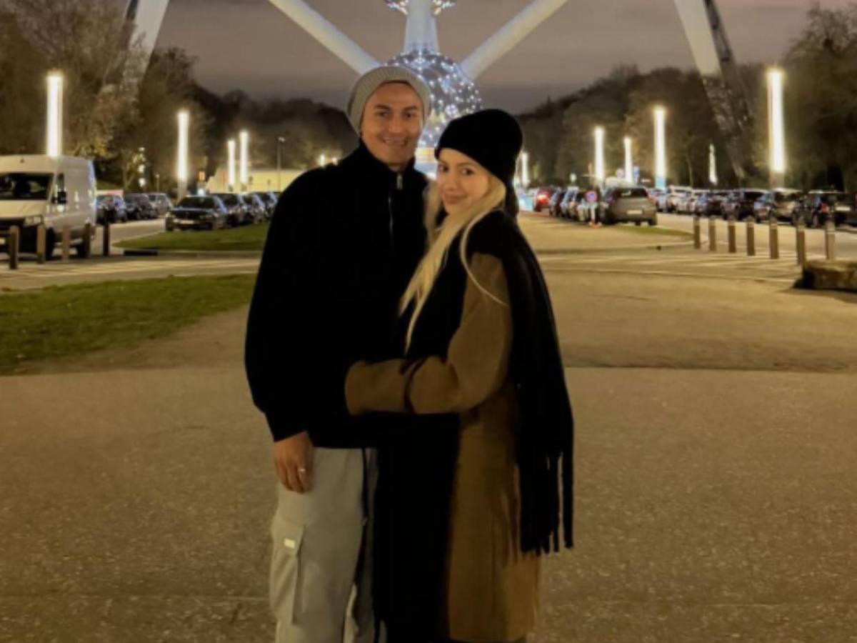 Conmovedor: así recuerda Andy Nájar cuando le pidió matrimonio a su esposa