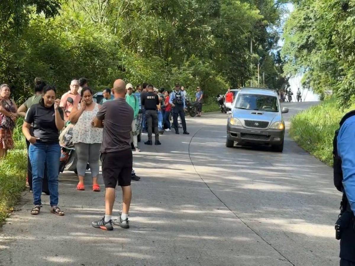 Padre de tres hijos: así era Jesús Guardado, hombre asesinado en Las Vegas, Santa Bárbara