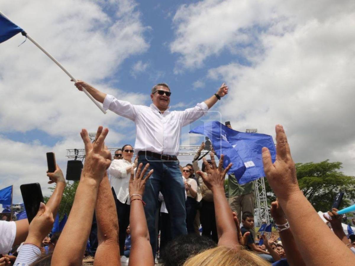 Claves para entender el regreso de JOH: impacto en la justicia, política y poder en Honduras