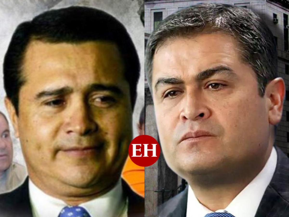 Descartan a ‘Tony’ Hernández para declarar en el juicio contra JOH