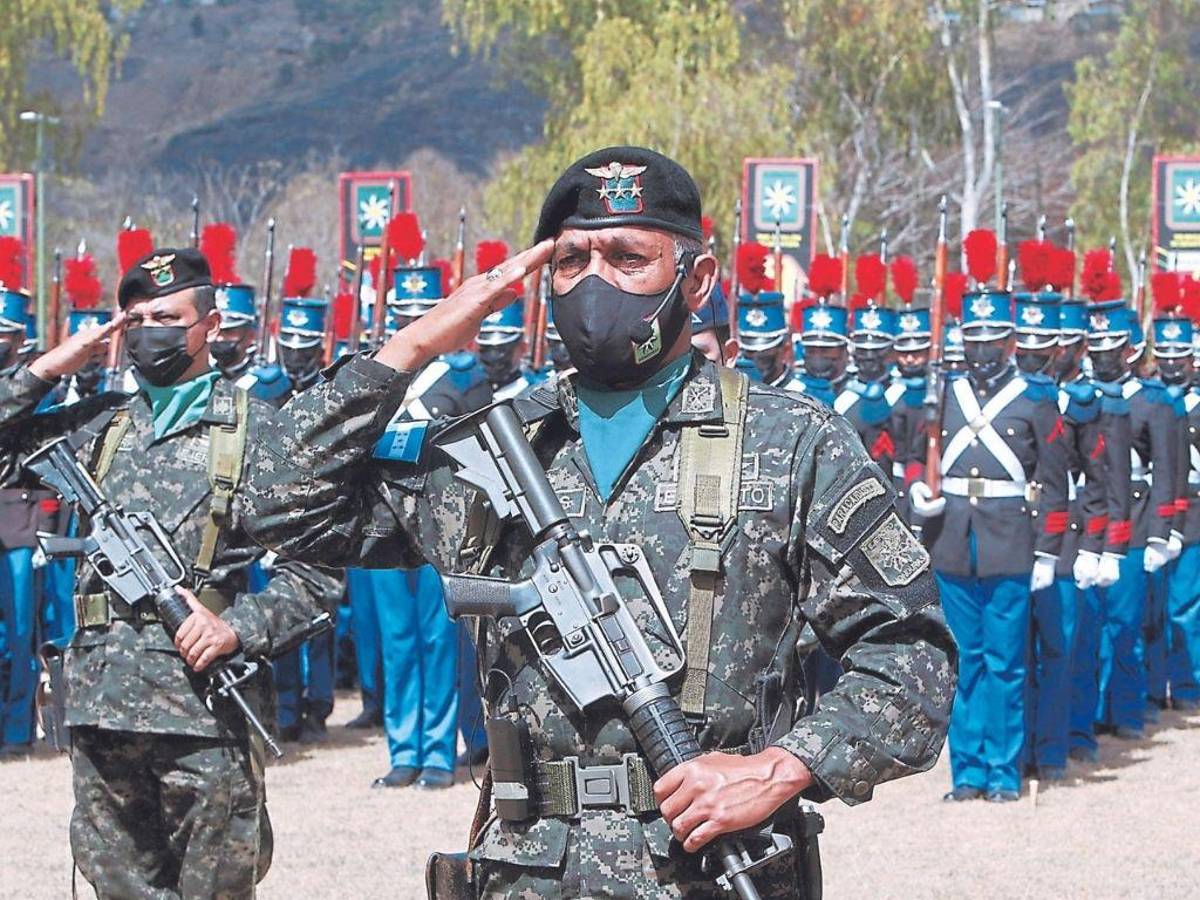 Creación de la PMOP disparó los ingresos en las Fuerzas Armadas