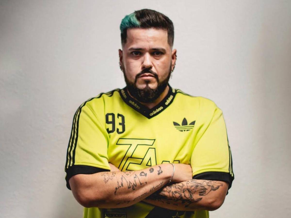 ¿Quién era Aldo Miranda,  tiktoker hallado sin vida a los 32 años?