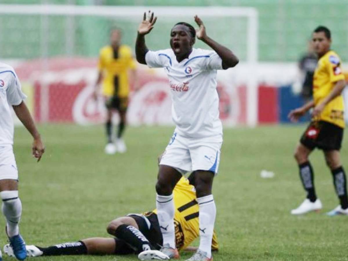 Futbolistas que jugaron en Olimpia y que pocos los recuerdan Futbolistas que jugaron en Olimpia y que pocos los recuerdan