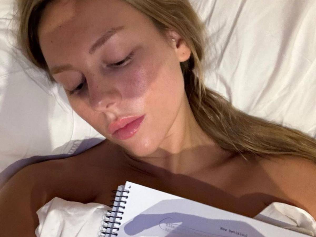 Ester Expósito desafía tabúes en su nueva película, “El talento”