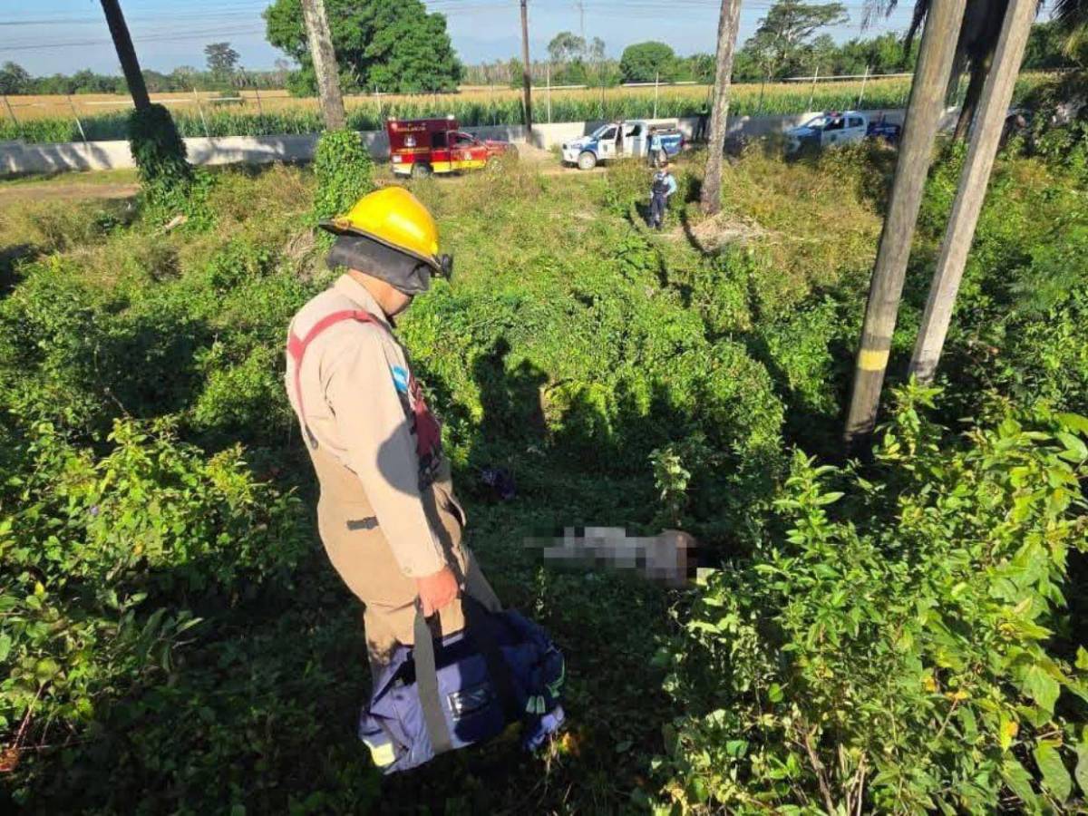 Capturan a amigos de pareja asesinada a orilla de la CA-13; estuvieron juntos antes del crimen