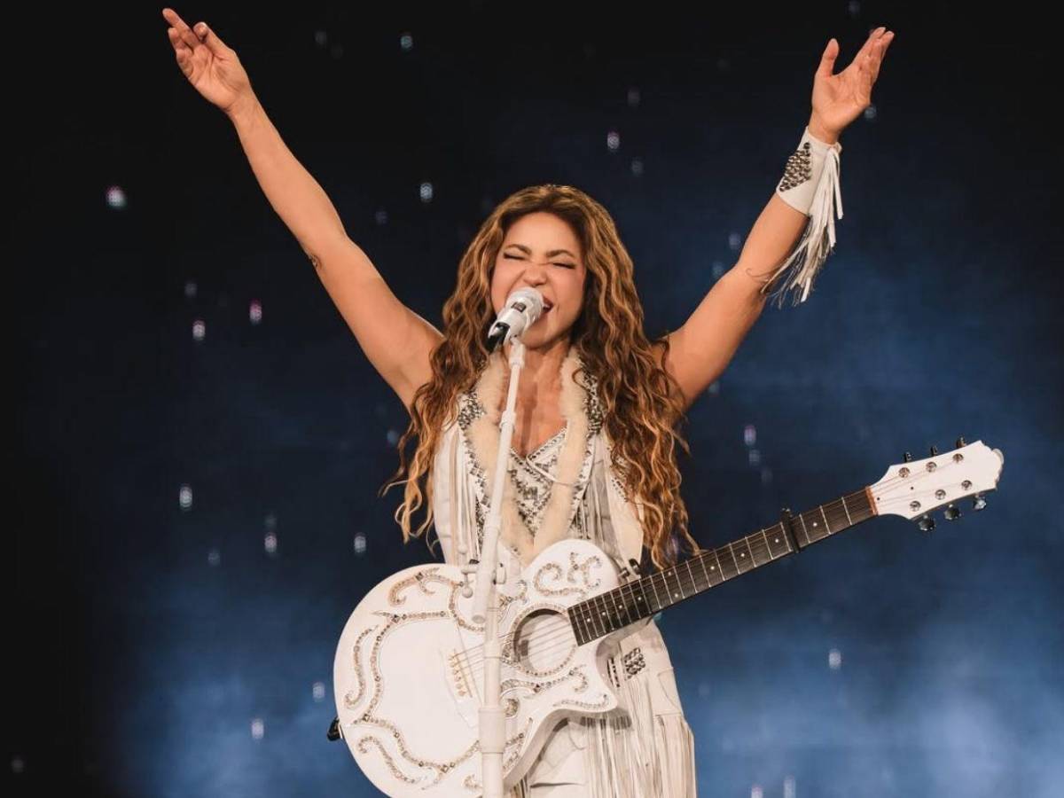 Shakira en Río: todo sobre su megaconcierto gratuito en Copacabana