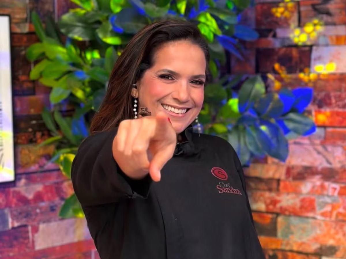 “No he dejado de salir de velorios”: dura confesión de la pareja de la chef Sandra tras su muerte