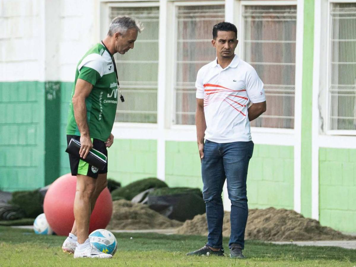 Así fue el último entreno de Marathón para la final contra Olimpia en San Pedro Sula