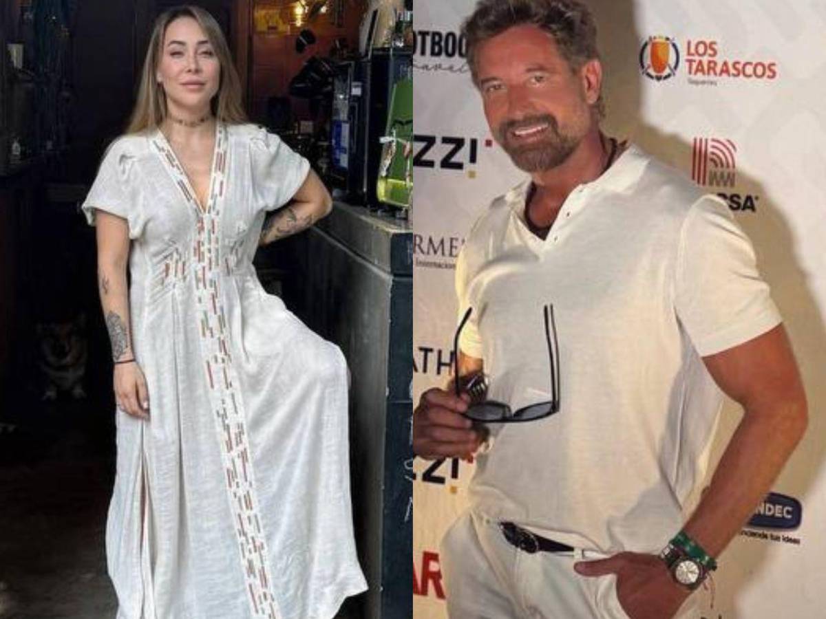 Su terapeuta y chef: Ella es Colibrí Jiménez, la nueva novia de Gabriel Soto