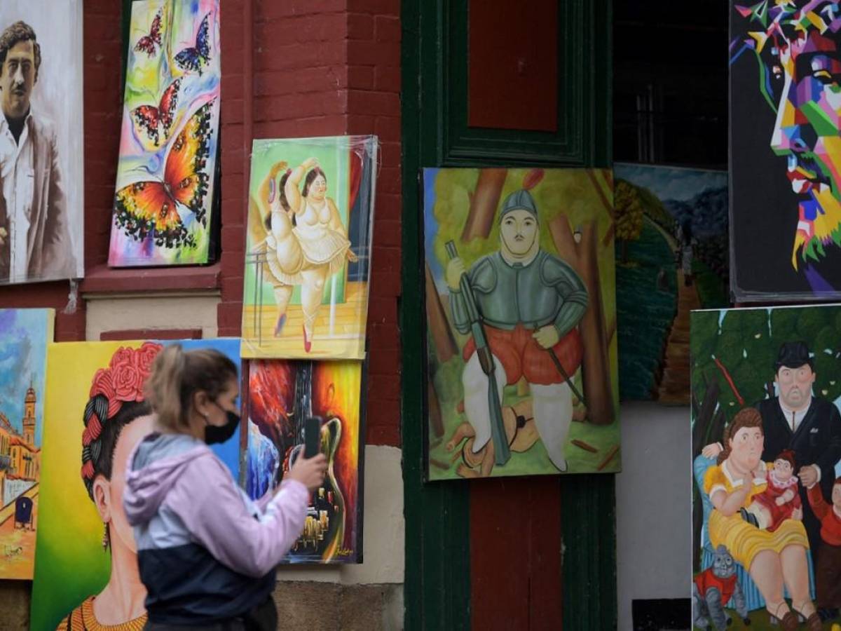 Colombia celebra los 90 años de Fernando Botero, su artista vivo más universal