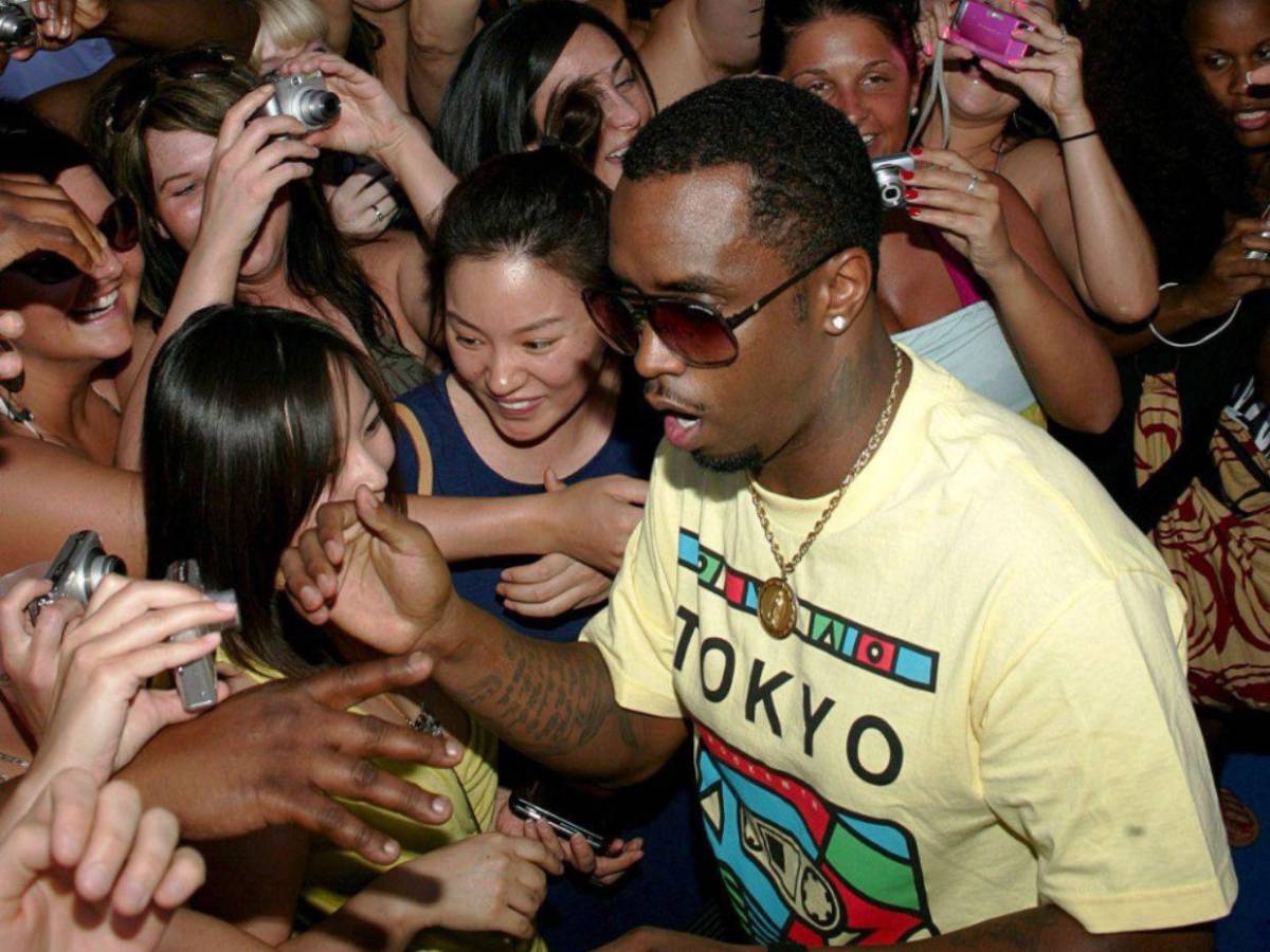 Aceite para bebés, drogas y orina: Cassie Ventura revela detalles de los freak offs