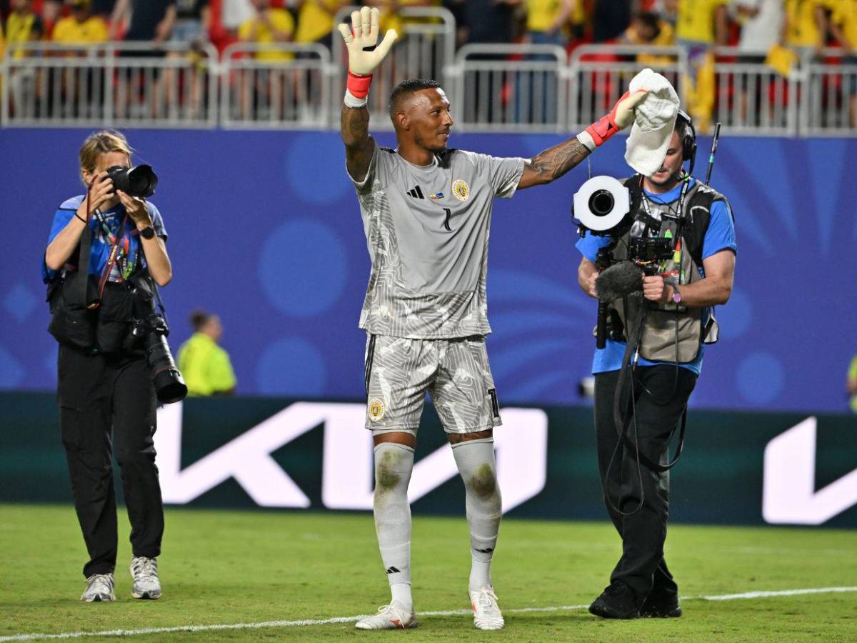 ¿Quién es Eloy Room, el portero héroe de Curazao en el partido contra Ecuador del Mundial 2026?