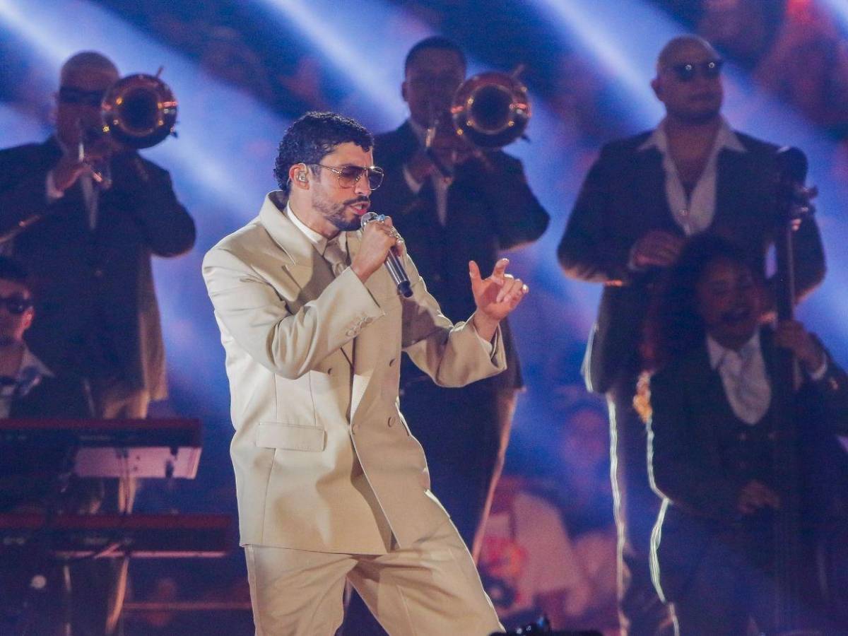 El negocio millonario detrás del espectáculo de Bad Bunny en el Super Bowl