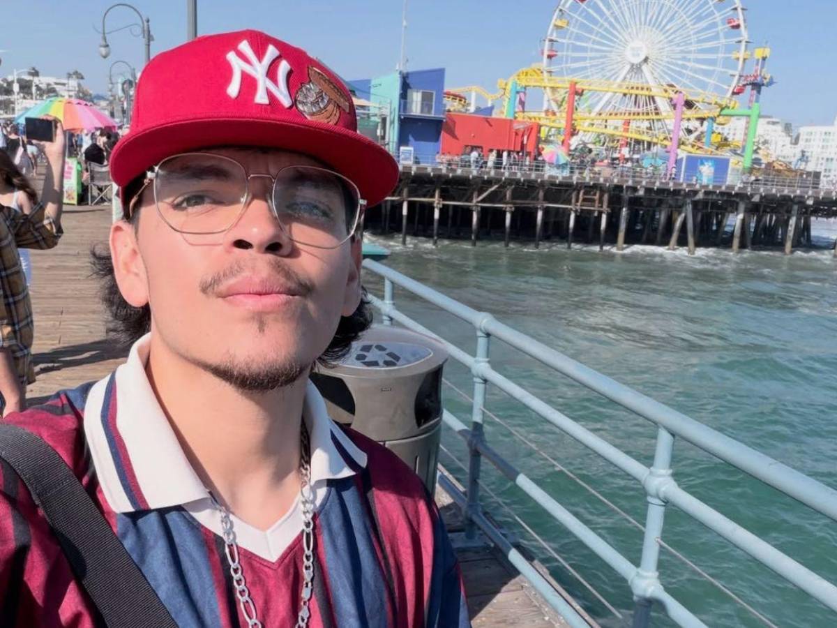 ¿Quién era El Komanche, el streamer salvadoreño hallado sin vida en Monterrey?