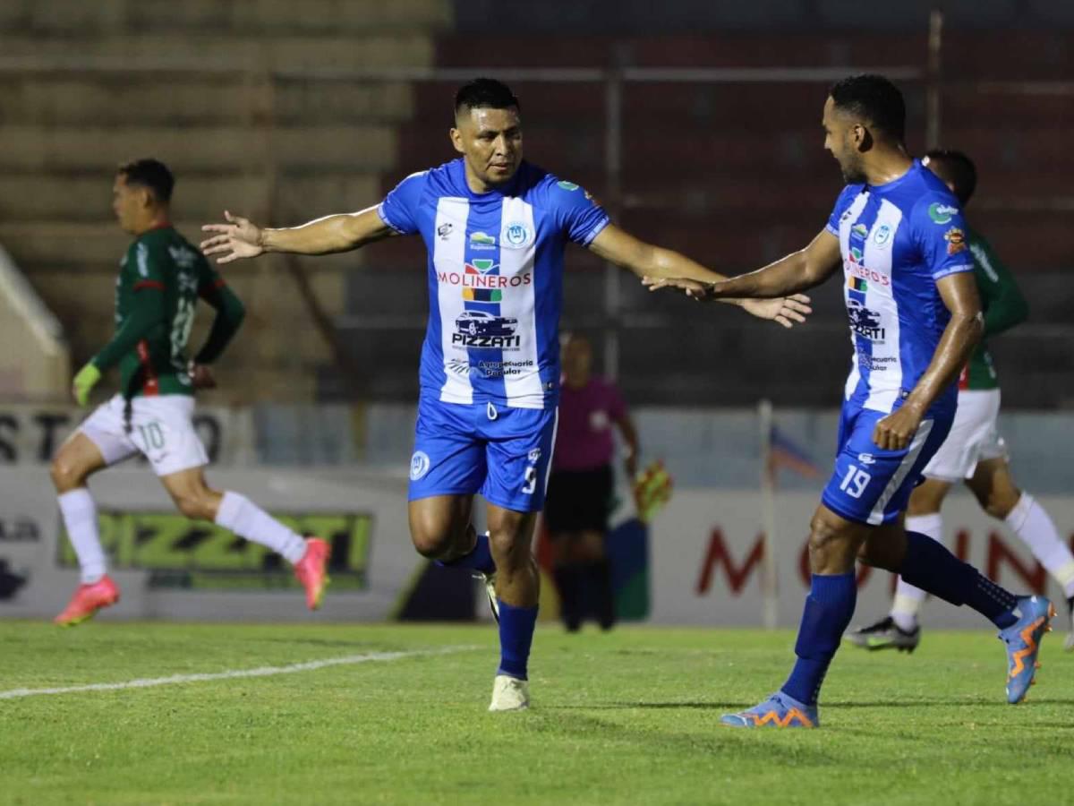 Victoria derrota a Marathón y le complica quedarse con liderato de las vueltas