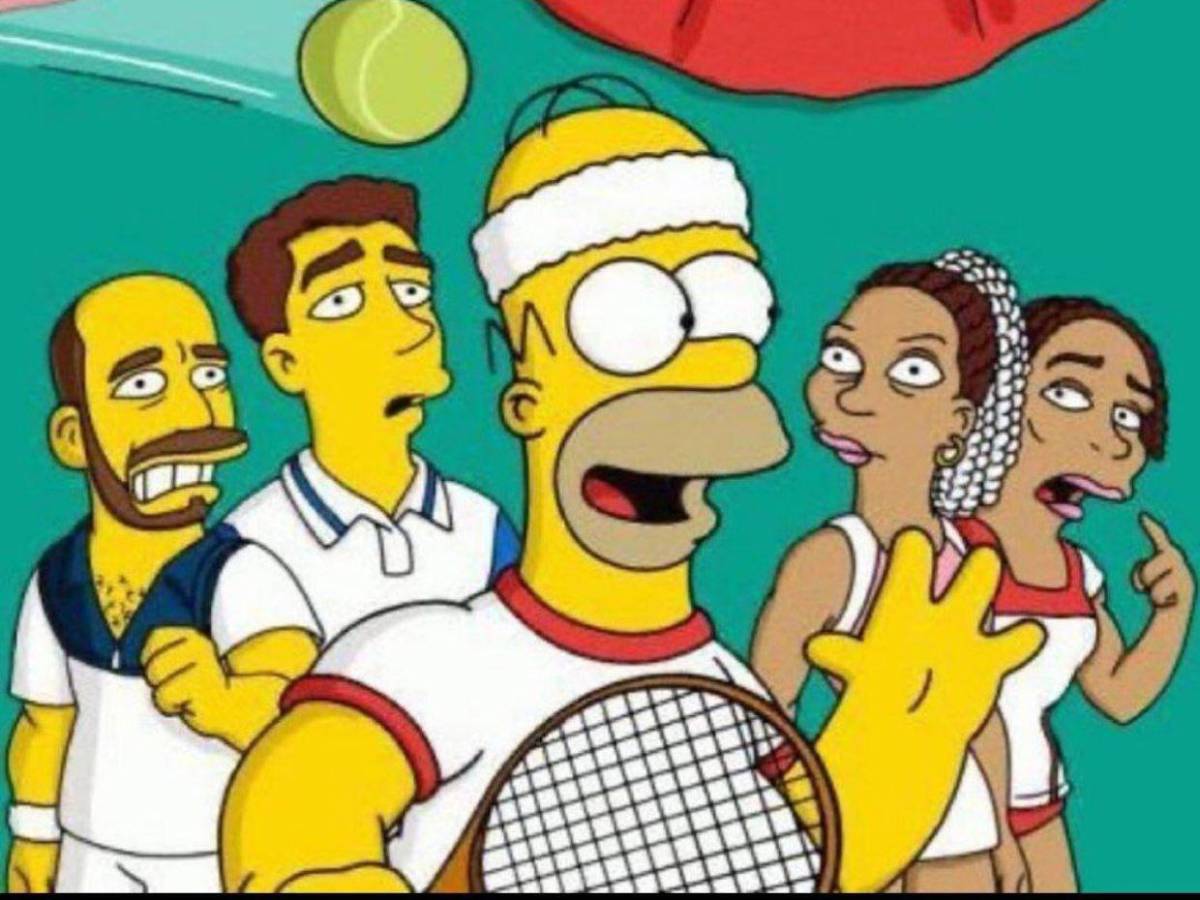 Ronaldo, Magic Johnson y otros deportistas famosos que aparecieron en Los Simpson