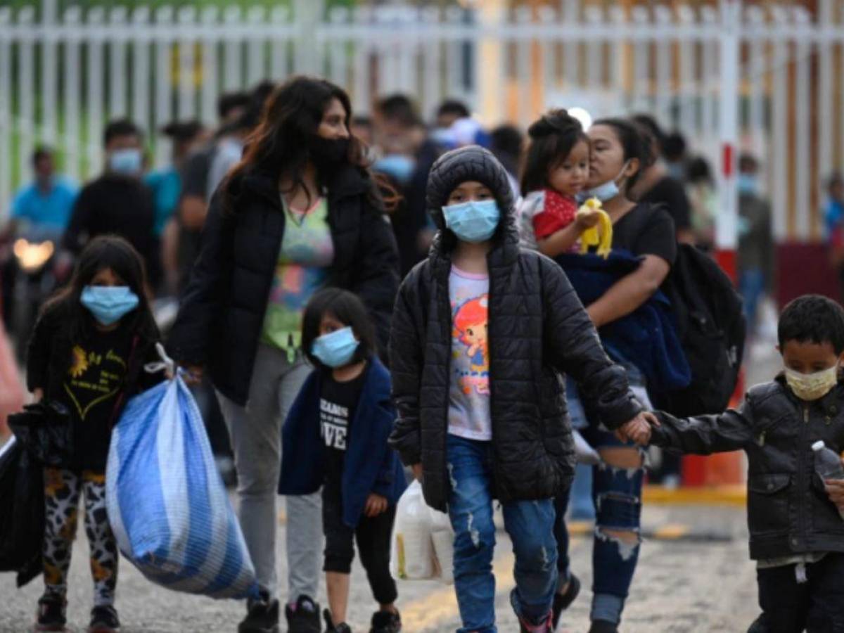 Niños centroamericanos prefieren quedarse en sus países que emigrar, según estudio
