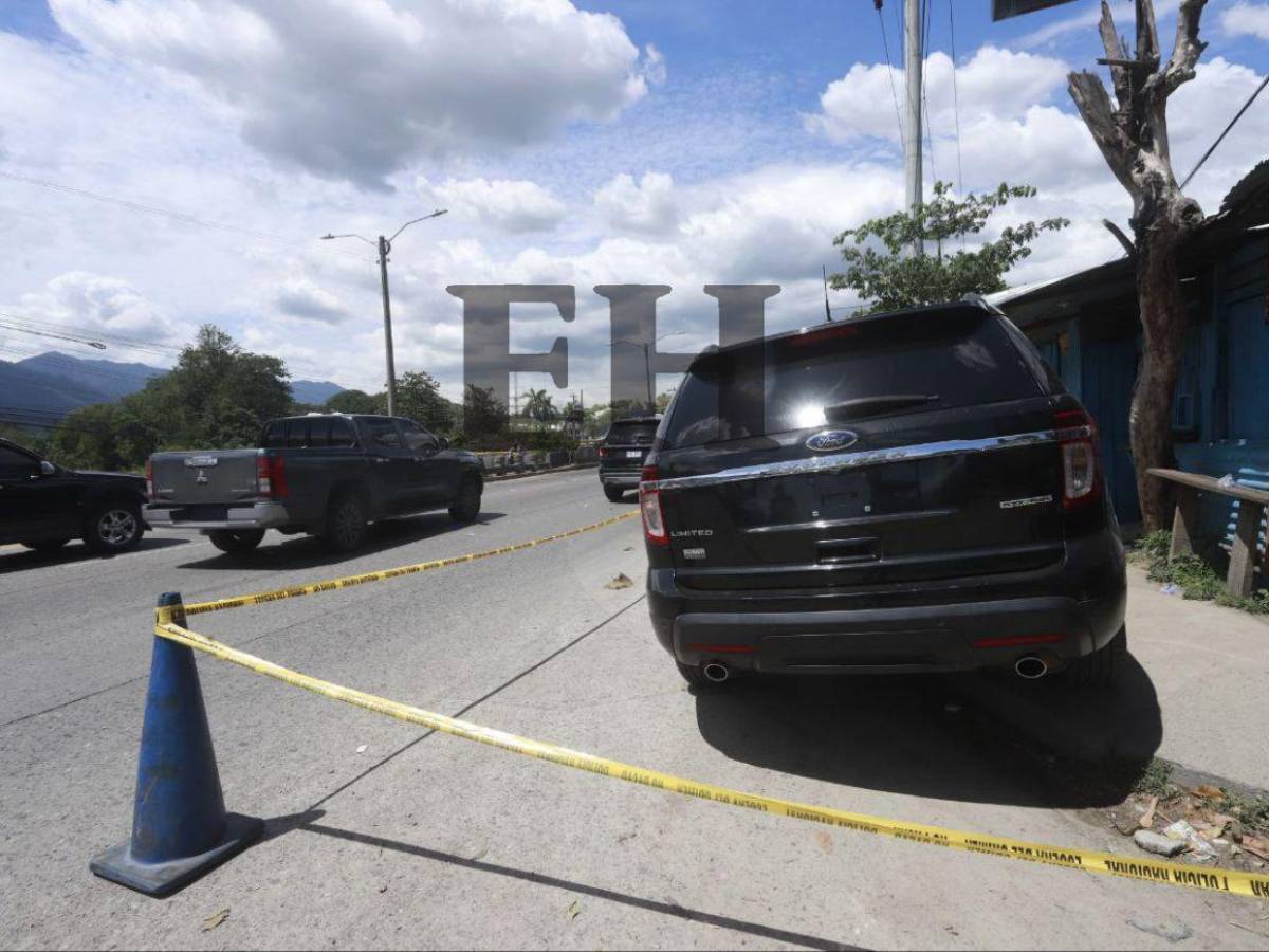 Luto en la familia de Brenda Gómez, mujer hallada muerta dentro de una camioneta en SPS