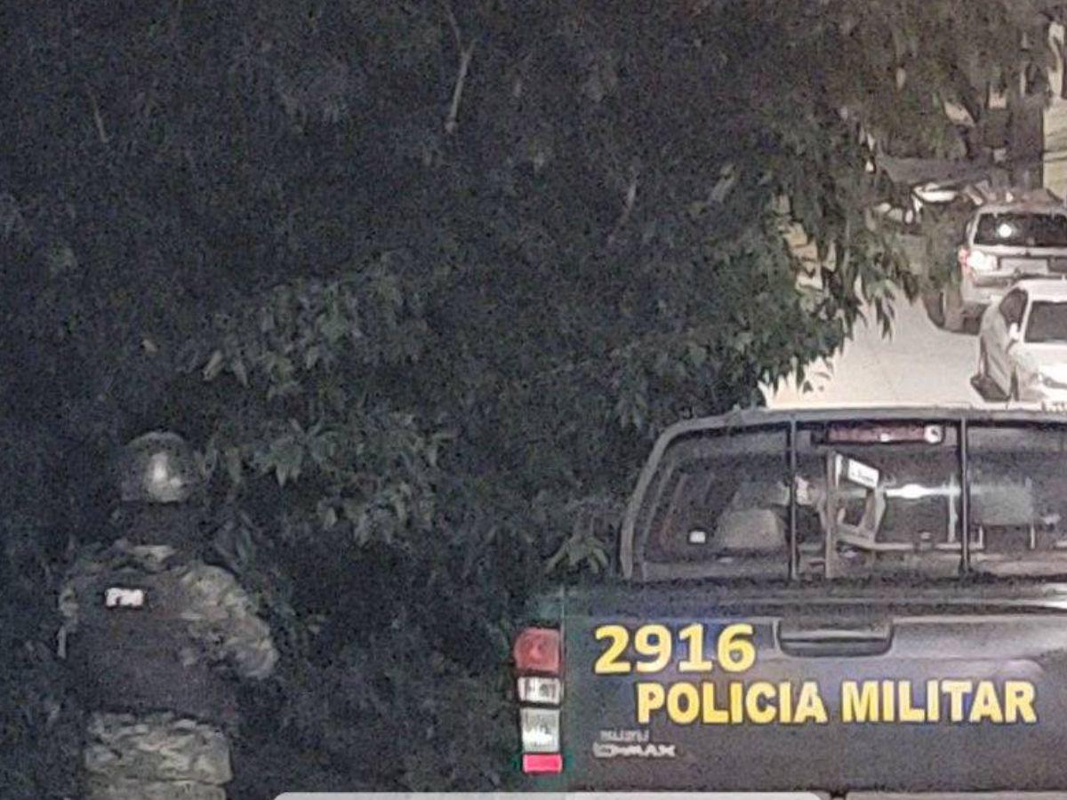 Acribillan en emboscada al militar Álvaro Colindres en la colonia Villa Unión