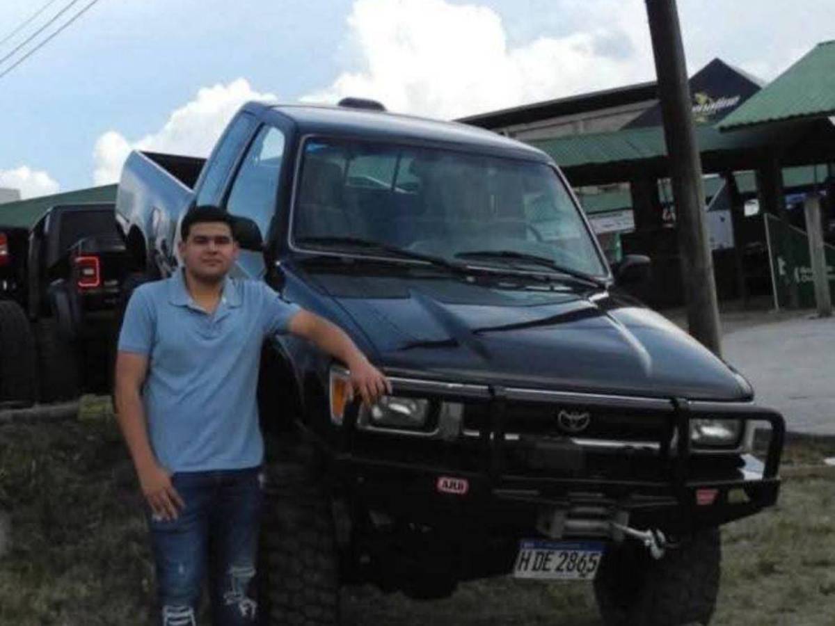 ¿Quiénes eran los universitarios hondureños que murieron ahogados en El Salvador?