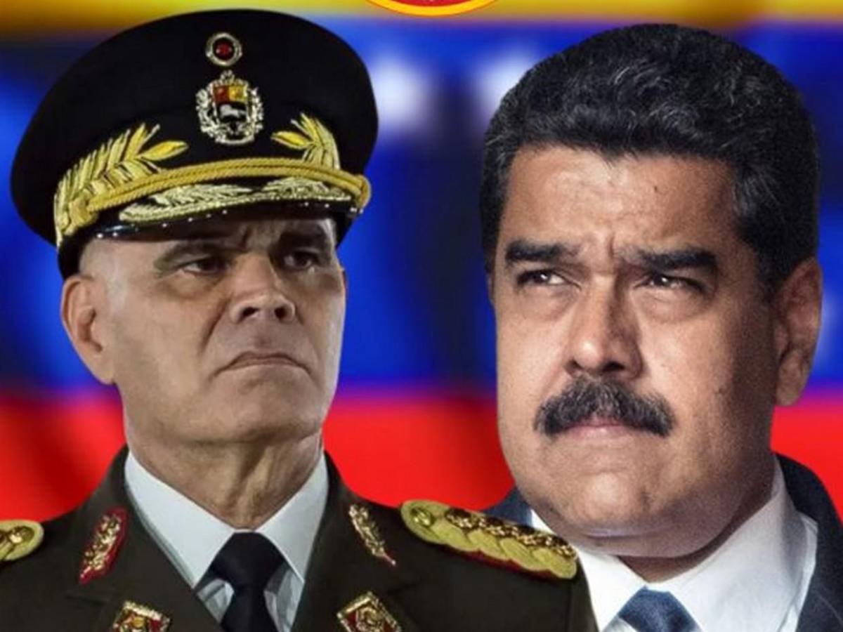 La caída de Vladimir Padrino López, militar más leal e incondicional de Nicolás Maduro