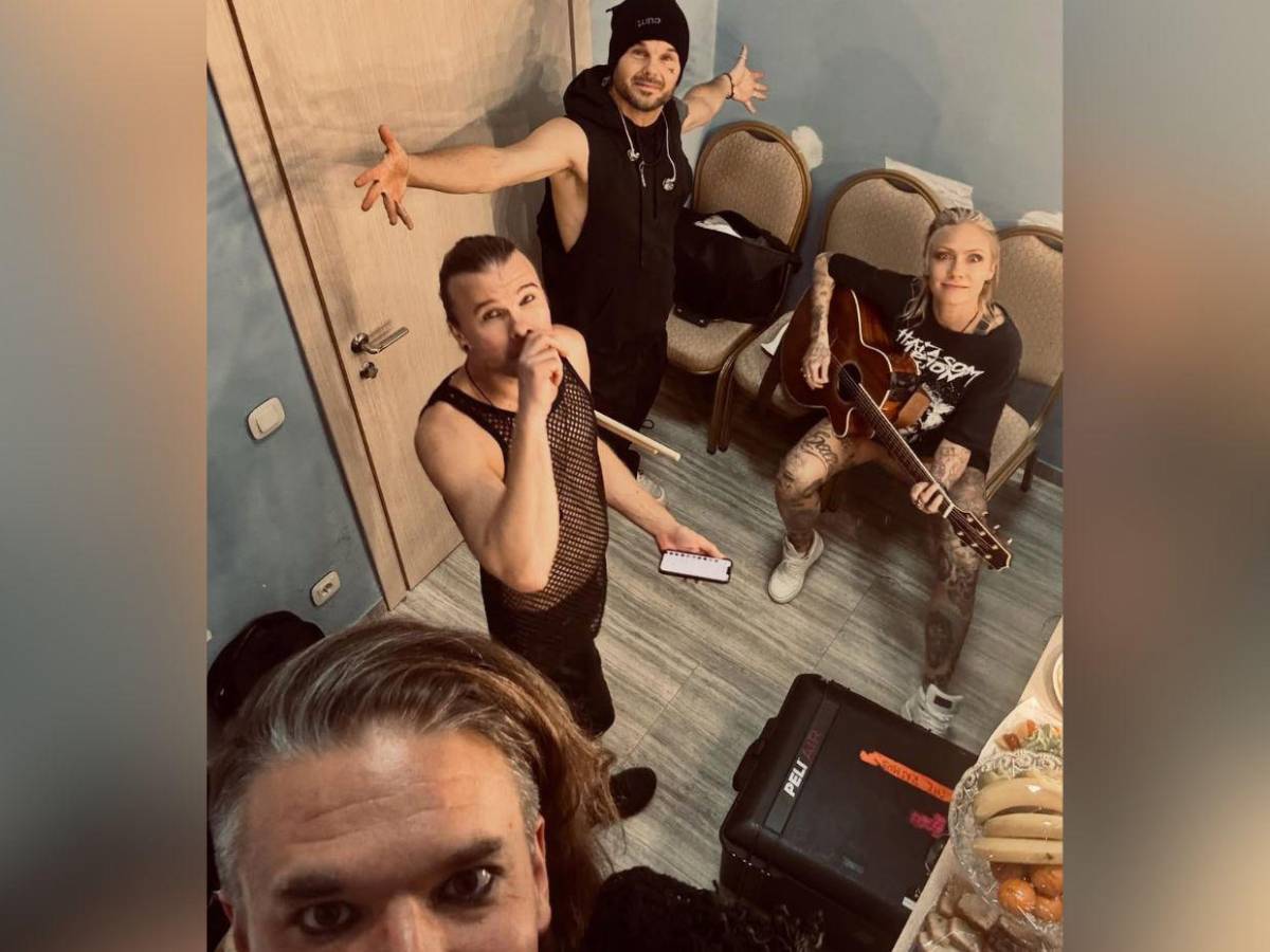 The Rasmus llega a Honduras por primera vez en octubre