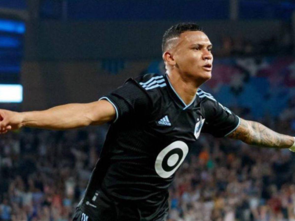 Hondureño en la MLS de nuevo tras lesión, apunta a Honduras-Cuba en Nations League