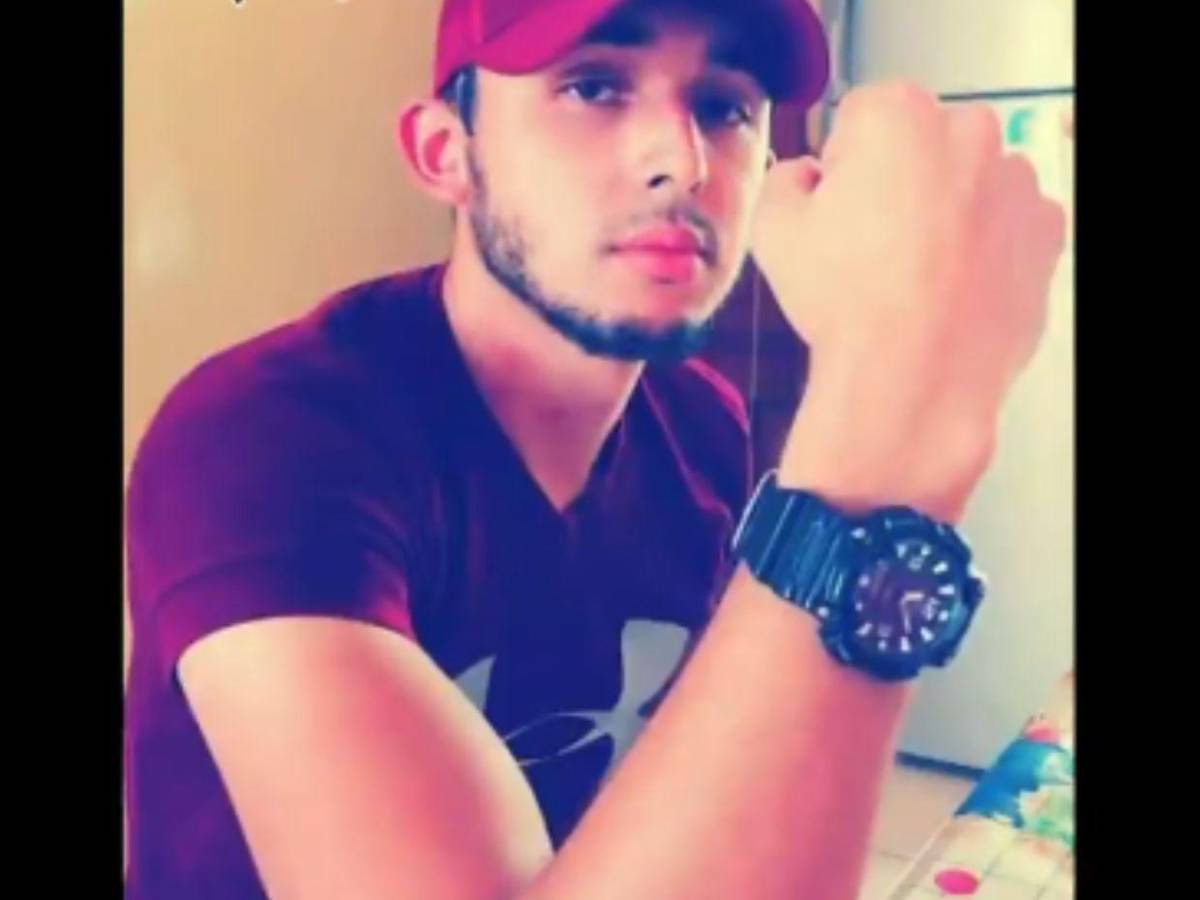 Así era Dany Molina, hijo de alcalde que fue hallado muerto en Gracias, Lempira