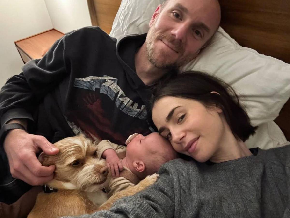 Famosas de Hollywood que celebran el Día de las Madres por primera vez este 2025