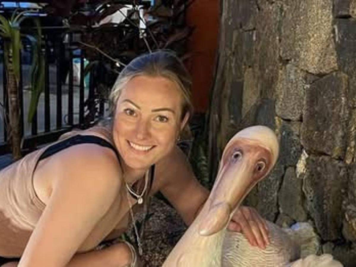 Jade, deportista que murió por no abrir su paracaídas tras ruptura amorosa en Inglaterra