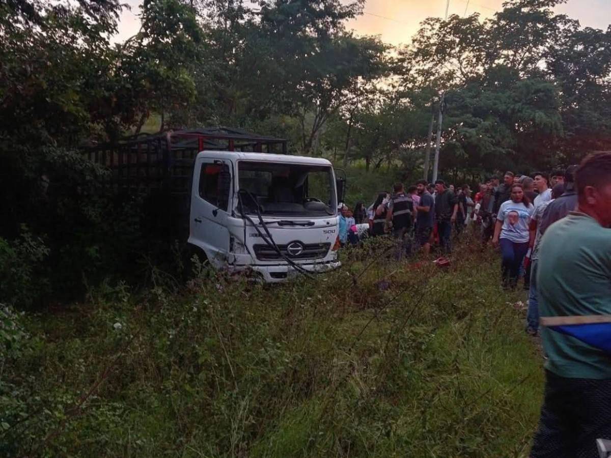 Rostros destrozados y personas debajo de las llantas: imágenes de tragedia en Santa Bárbara