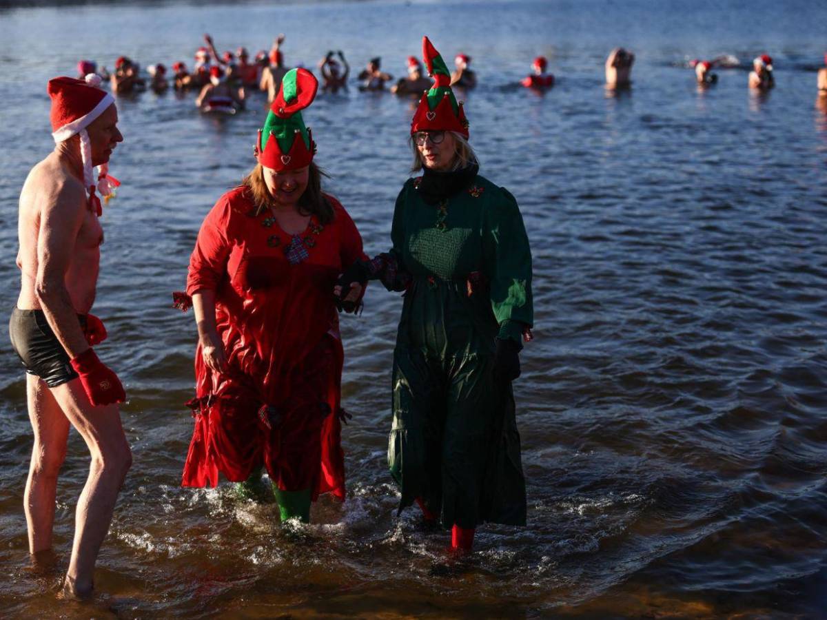 Más allá del árbol y Santa: cómo recibieron la Navidad los diferentes países del mundo