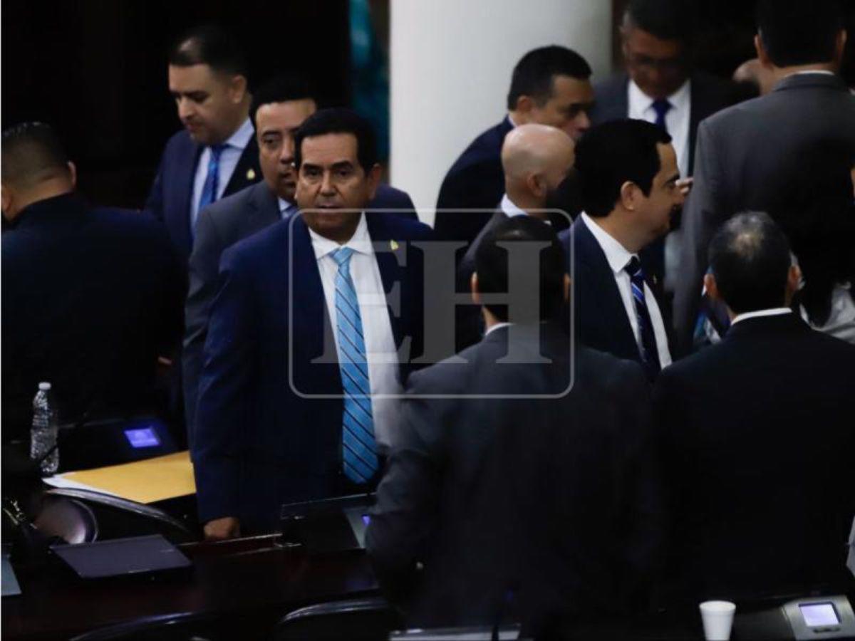 Salió a medianoche: ¿Qué se sabe de Luis Redondo tras la llegada de los nuevos diputados al CN?