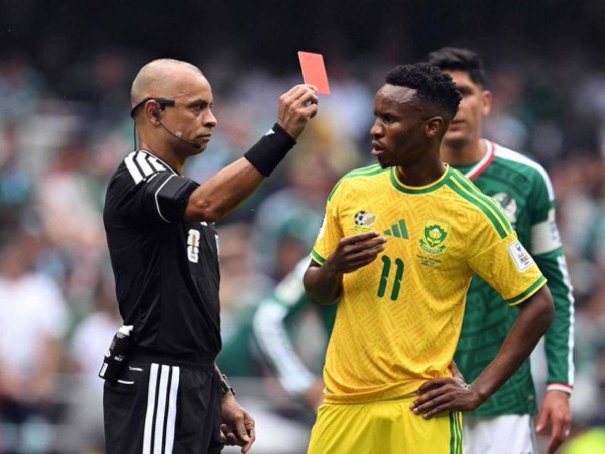 ¿Error o consigna? Las mayores polémicas arbitrales en el Mundial 2026
