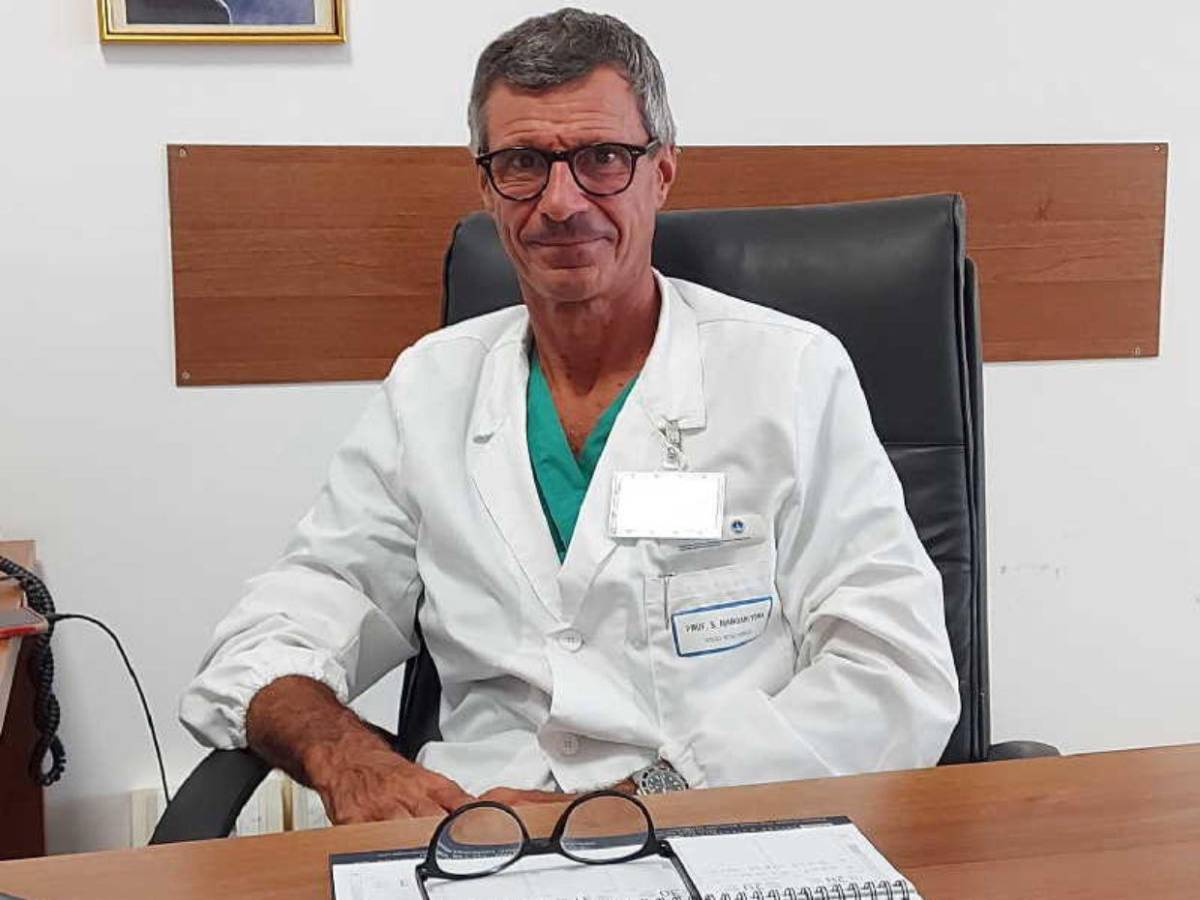 Con amplia experiencia: Stefano Margaritora, cirujano que liderará la operación del papa León XIV