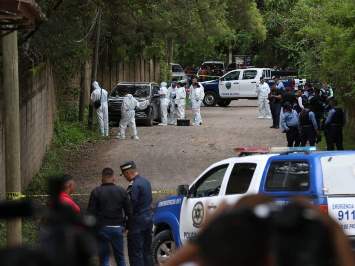 Policía Edwin Torres mató a su pareja y luego se quitó la vida, indica hipótesis