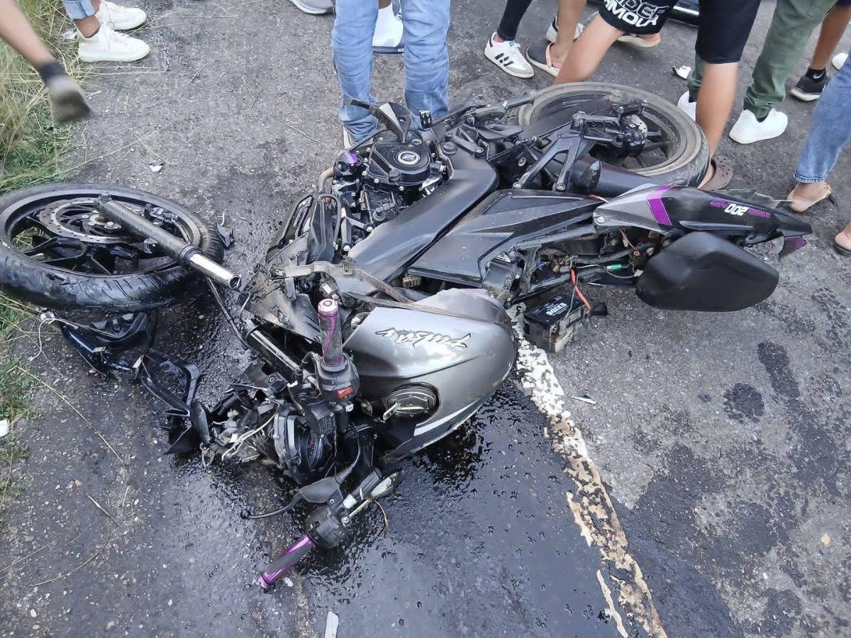 Regresaba a su casa tras un partido: Yoselin Mejía fue embestida por un carro en Olancho