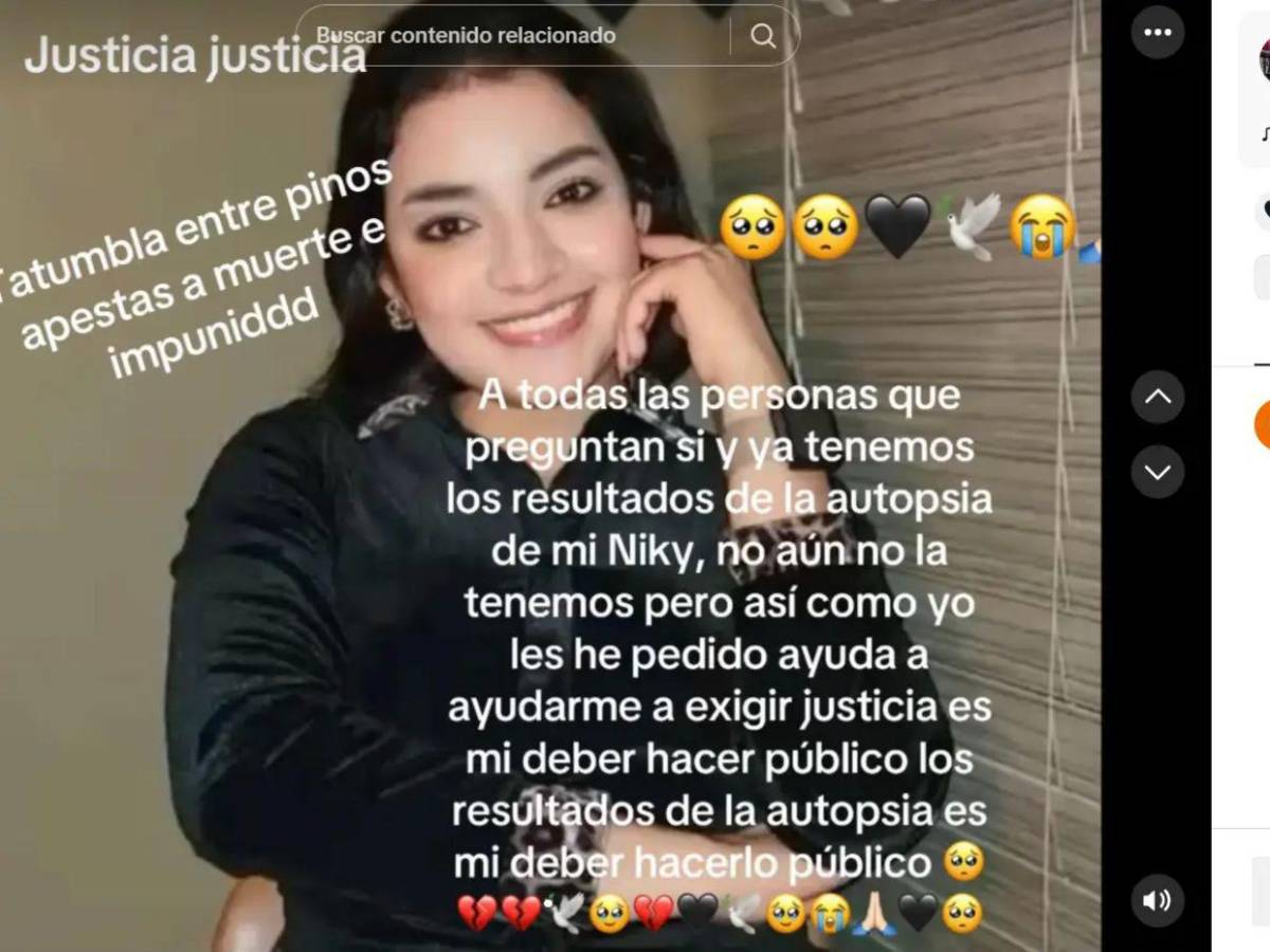 Tras casi dos meses, ¿qué se sabe del caso de Alejandra y Luis, pareja encontrada muerta en Tatumbla?