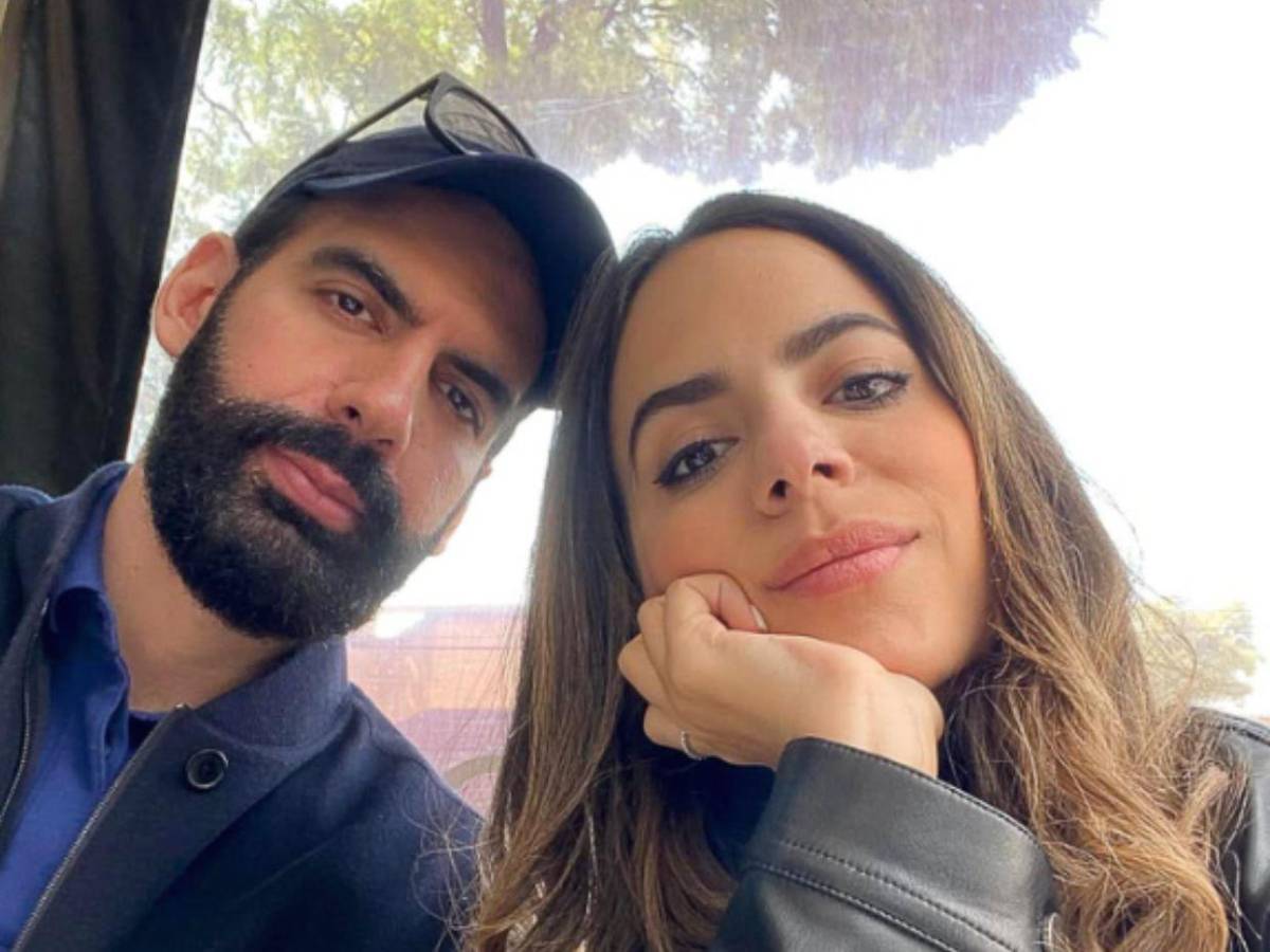 Él es Karim Bukele, el guapo hermano de Nayib Bukele, que se enamoró de una hondureña