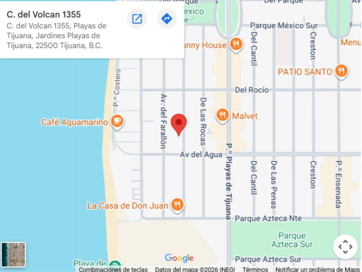 Esta es la casa en Tijuana que la hija de El Mencho exige recuperar