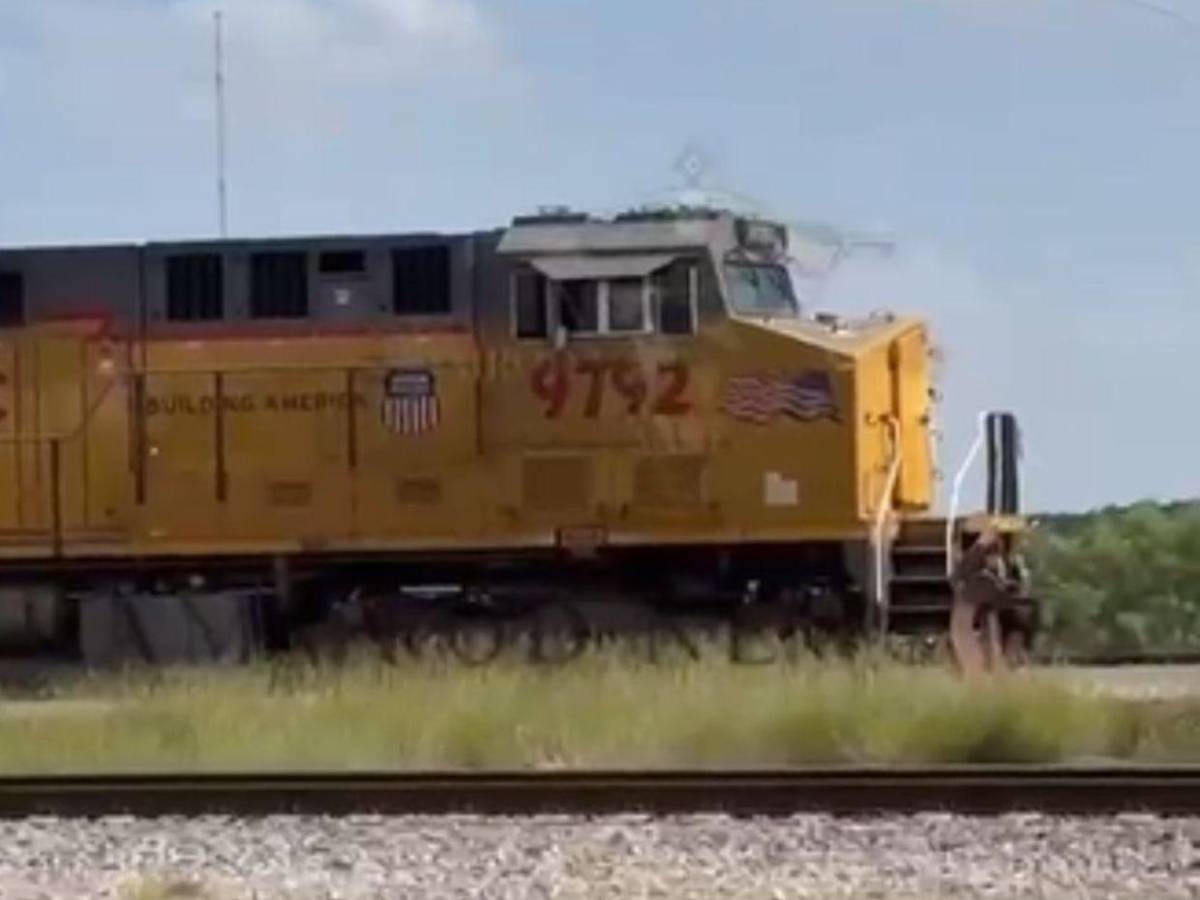 Sus rostros: ¿quiénes son los migrantes hondureños que murieron dentro de un tren de Texas?