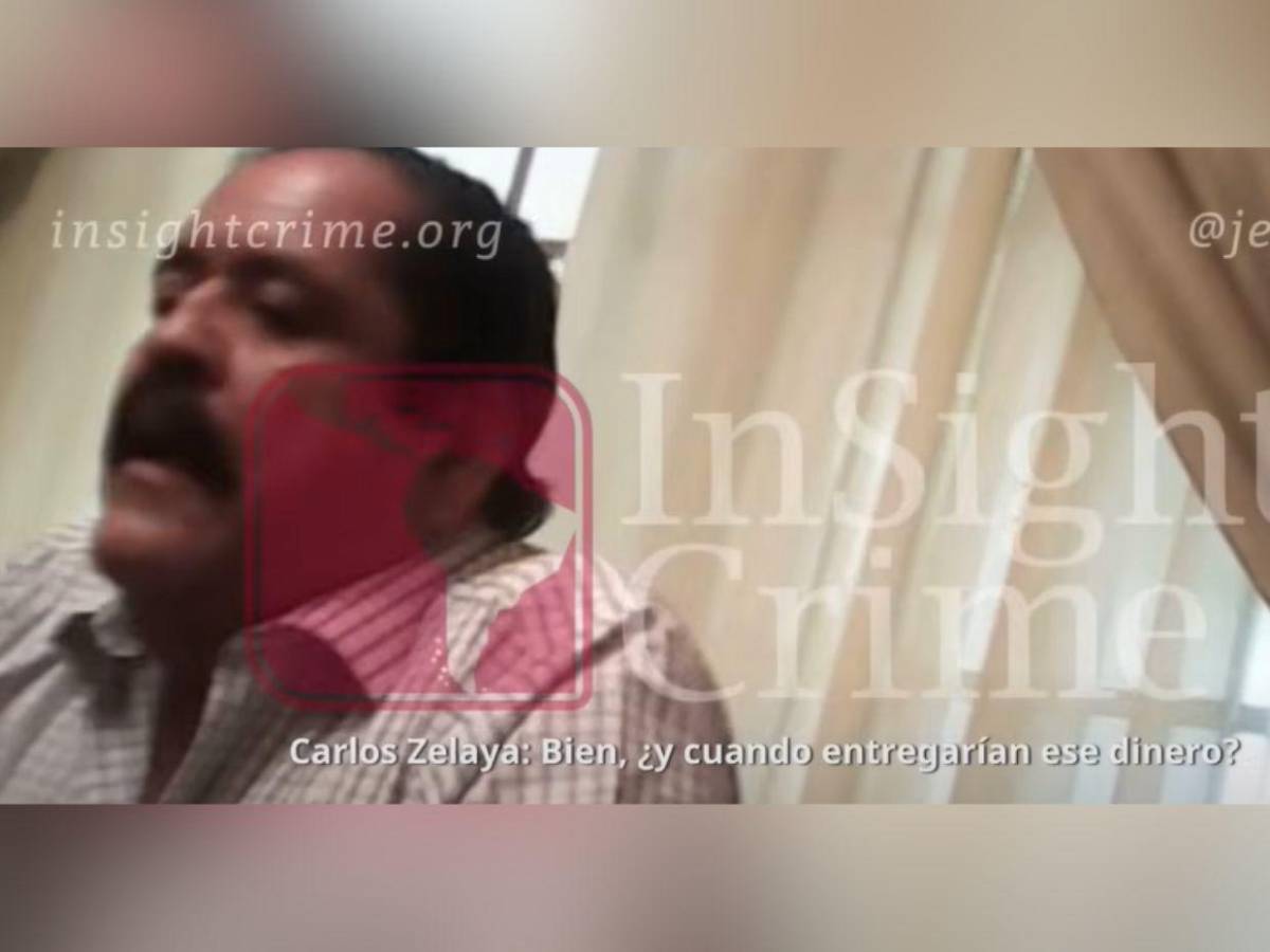 Hoy 3 de septiembre se cumple un año de la revelación del narcovideo de Carlos Zelaya