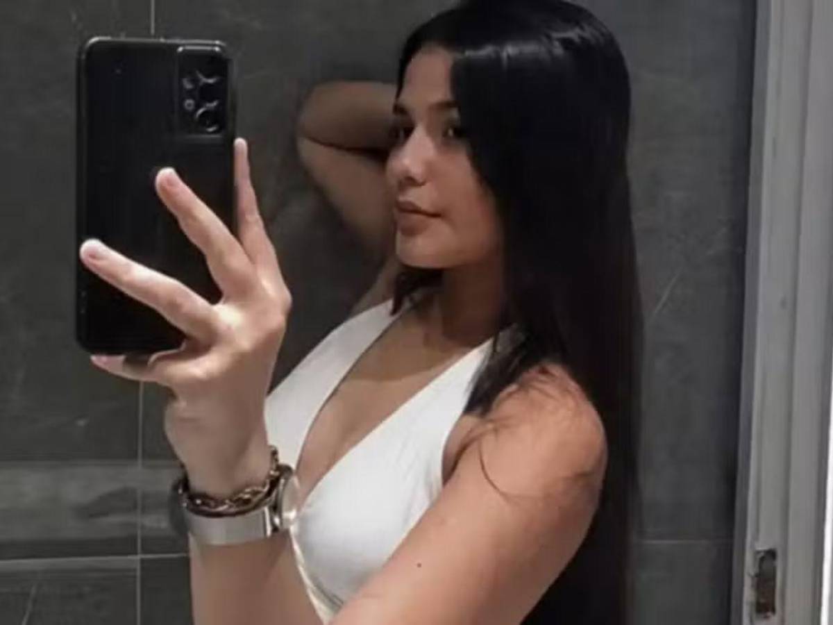 Isabelle Caracristi murió tras caer de un edificio; sospechan de su novio por violencia psicológica