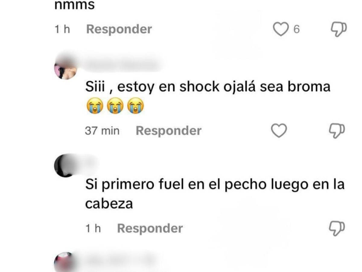 Cuadro a cuadro: así fue el asesinato de influencer mexicana en plena transmisión