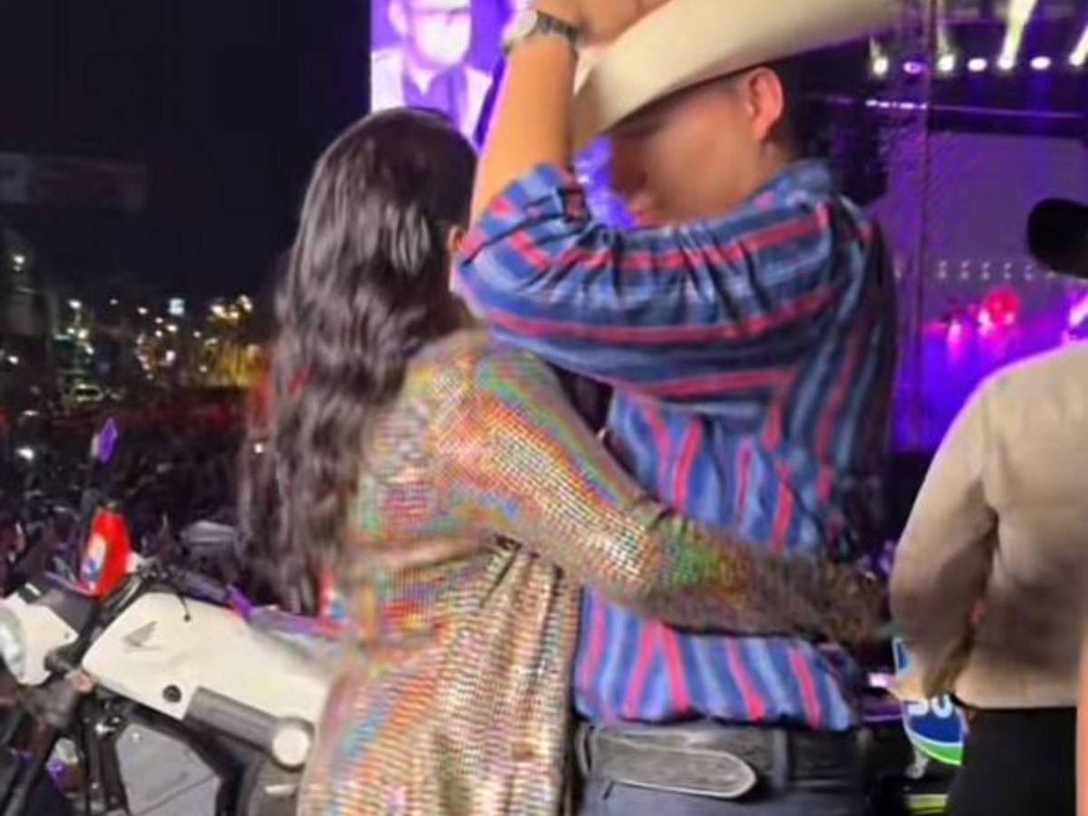 Gisselle Vásquez confirma romance con José Mendoza tras inesperado beso