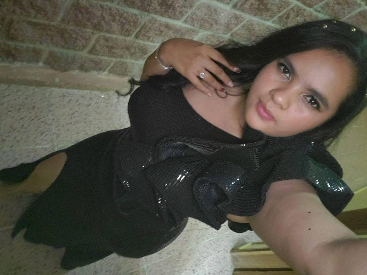 Te fuiste, mi niña: Conmoción en Danlí por muerte de la policía Esmelin Herrera