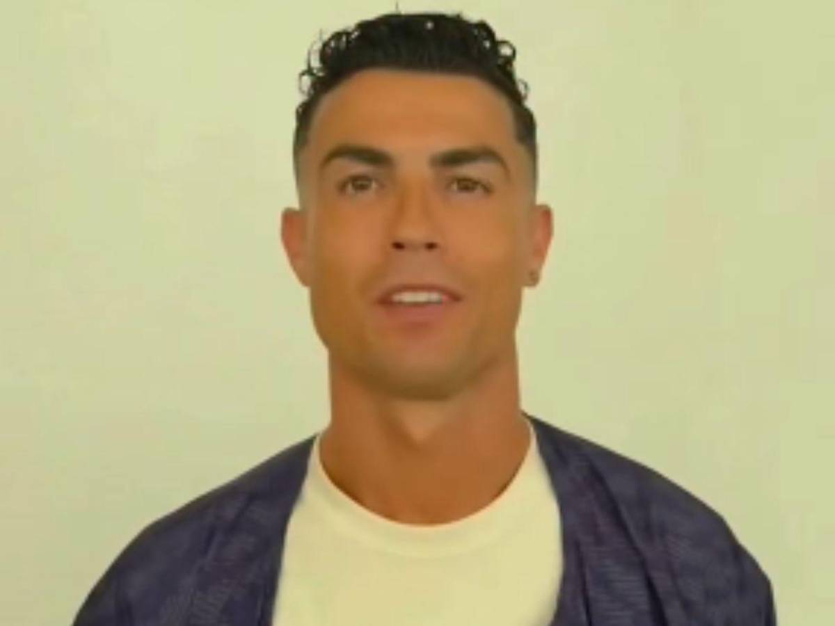 Cristiano Ronaldo invitó a niño venezolano sobreviviente a terremotos a ver uno de sus partidos